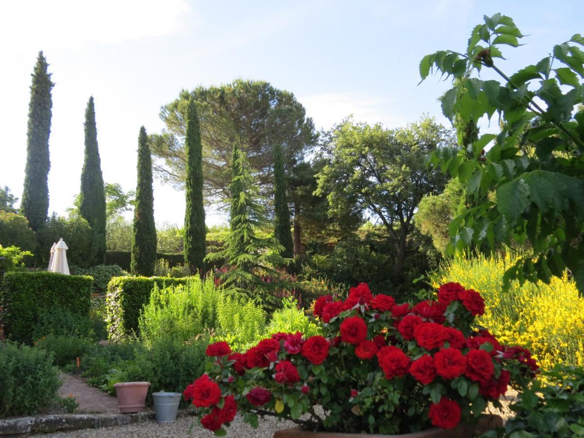 Podere Campolungo Greve in Chianti Exterior photo
