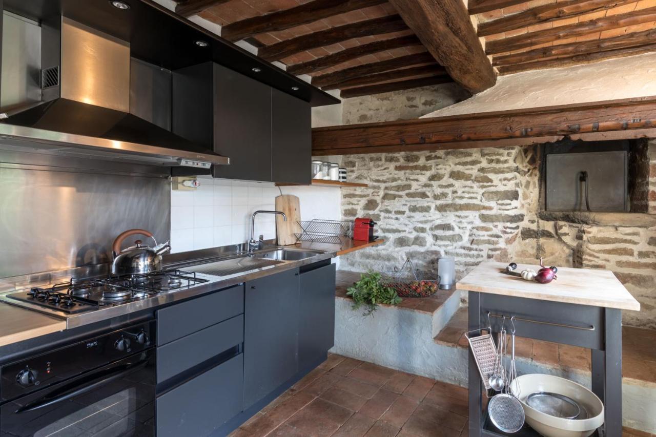 Podere Campolungo Greve in Chianti Exterior photo