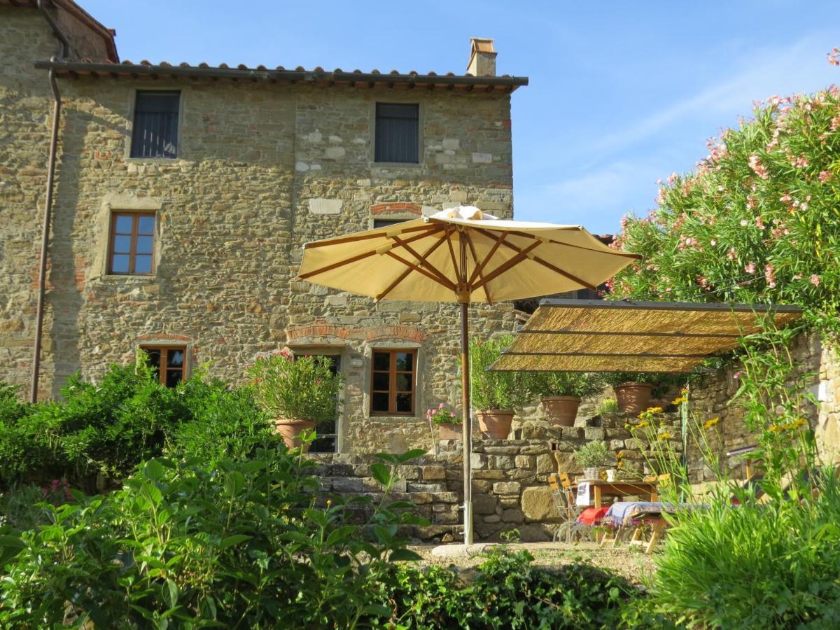 Podere Campolungo Greve in Chianti Exterior photo
